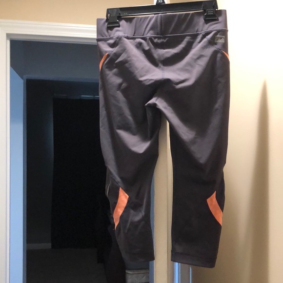 Running spandex pants - Picture 3 of 3